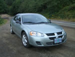 Unser Dodge Stratus Foto