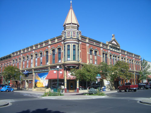 Ellensburg Foto