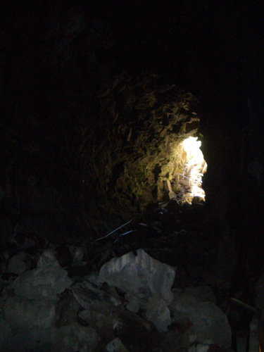 Lava Cave Foto