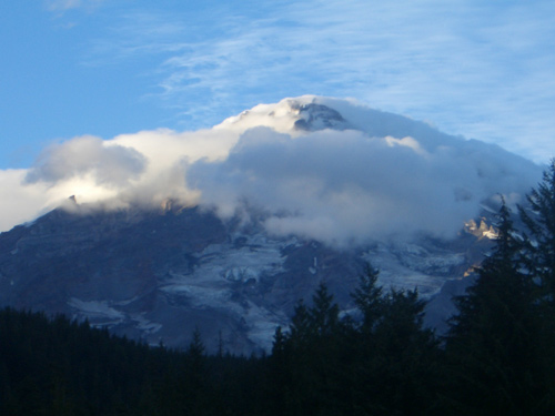Mt. Rainier Foto