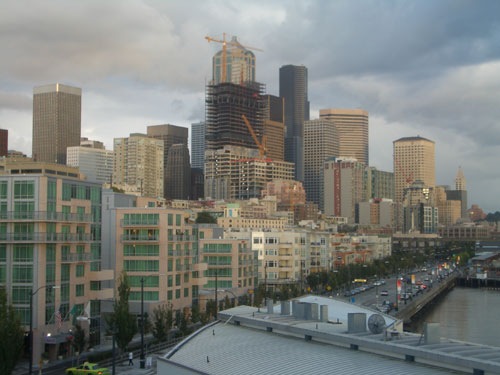 Am Pier, Waterfront Foto