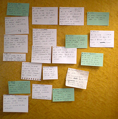 WikiData User Stories (Foto von Paul Downey, Lizenz: CC-BY)