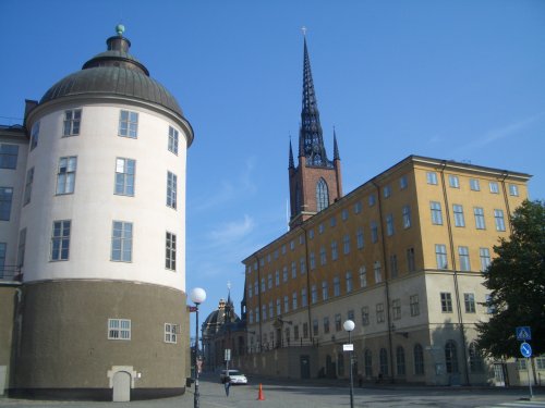 Riddarholmen Foto
