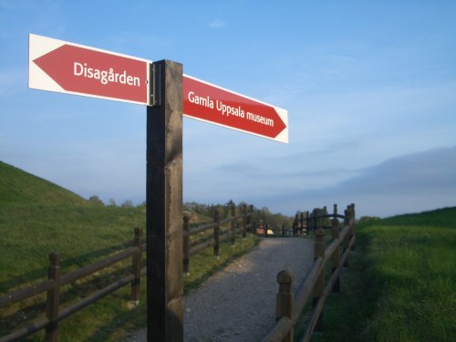 Highlands in Uppsala Foto